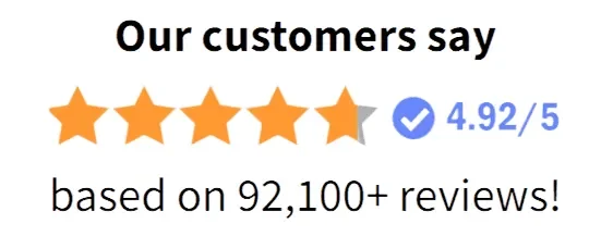 ElectroSlim 5 star ratings