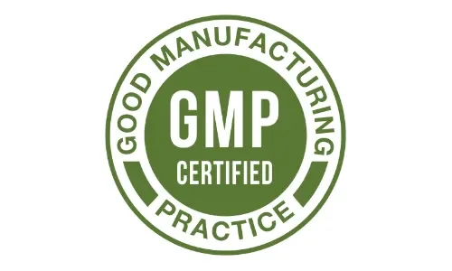 ElectroSlim GMP Certified