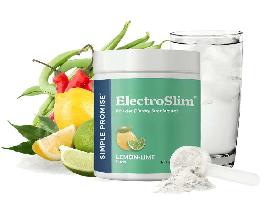 ElectroSlim Supports Metabolism and Fat Burning